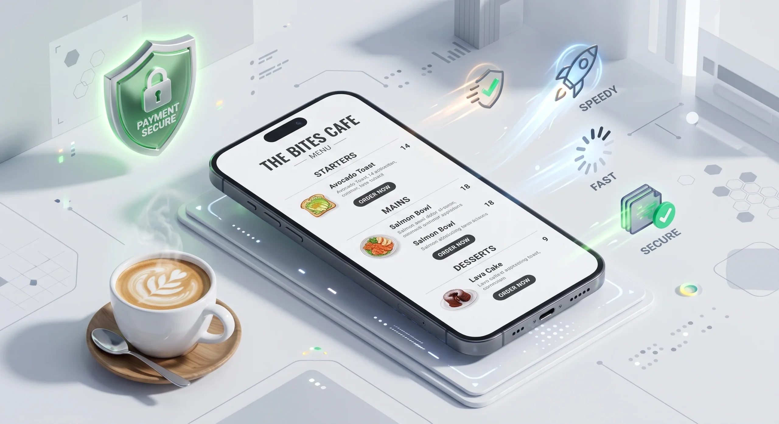 Sitio web básico para iniciar con tu negocio